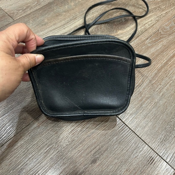 Coach Vintage 1995 Hadley Crossbody - Picture 3 of 4